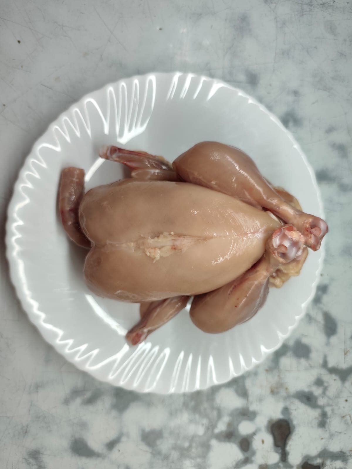 Chicken Full Legs